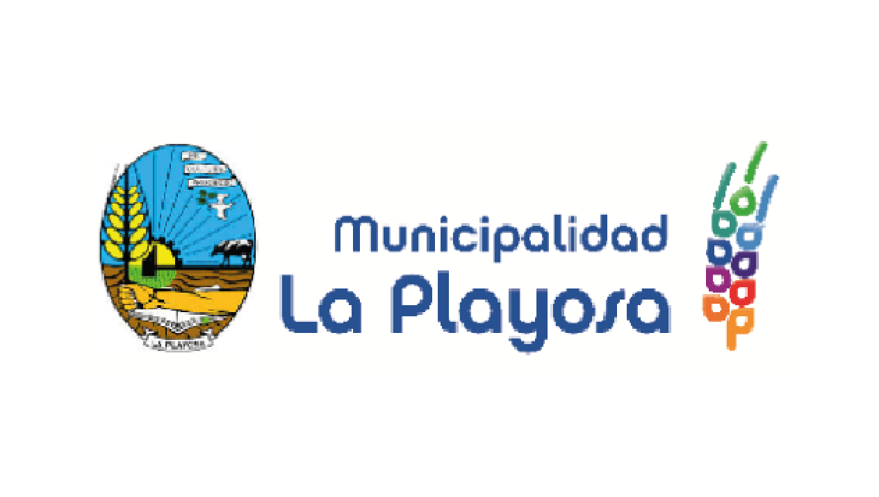 LA PLAYOSA-Logos Municipios