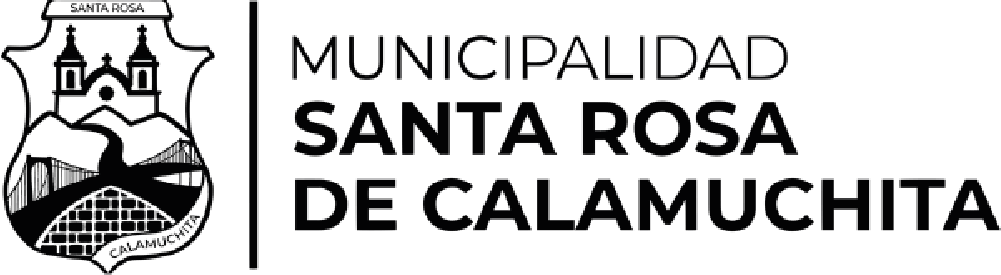 SANTA ROSA CALAMUCHITA-Logos Municipios
